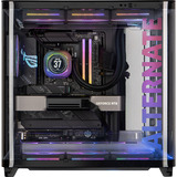 ALTERNATE Gaming-PC • RTX 5080 • AMD Ryzen™ 7 9800X3D • 32 GB RAM Generalüberholt schwarz/transparent, Windows 11 Home