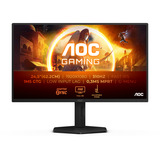 AOC 25G4SXU, Gaming-Monitor 62.2 cm (24.5 Zoll), schwarz (matt), FullHD, Fast-IPS, USB-Hub, 310Hz Panel