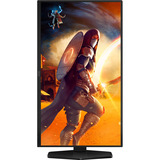 AOC 25G4SXU, Gaming-Monitor 62.2 cm (24.5 Zoll), schwarz (matt), FullHD, Fast-IPS, USB-Hub, 310Hz Panel