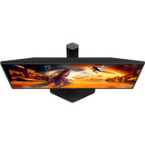 AOC 25G4SXU, Gaming-Monitor 62.2 cm (24.5 Zoll), schwarz (matt), FullHD, Fast-IPS, USB-Hub, 310Hz Panel