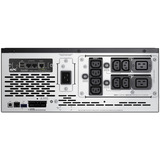 APC Smart-UPS X SMX2200HVNC, USV schwarz, Mit Netzwerkkarte