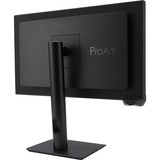 ASUS ProArt PA24US, LED-Monitor 59.94 cm (23.6 Zoll), schwarz, 4K UHD, IPS, HDMI, DisplayPort, USB-C, HDR, integriertes Farbmessgerät
