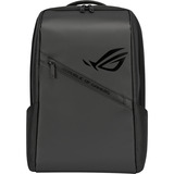 ASUS ROG RANGER BP 2501 GAMING, Rucksack schwarz, 18 Liter I bis 40,6 cm, 16"