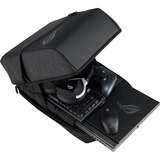 ASUS ROG RANGER BP 2501 GAMING, Rucksack schwarz, 18 Liter I bis 40,6 cm, 16"
