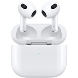 Apple AirPods (3.Generation), Kopfhörer weiß, Bluetooth, MagSafe