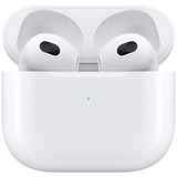 Apple AirPods (3.Generation), Kopfhörer weiß, Bluetooth