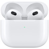 Apple AirPods (3.Generation), Kopfhörer weiß, Bluetooth, MagSafe