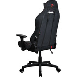 Arozzi Torretta SuperSoft, Gaming-Stuhl schwarz/rot, Black - Red