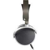 Audeze LCD-S20, Kopfhörer silber/schwarz, Geschlossener Planar-Kopfhörer