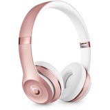 Beats Solo 3 Wireless, Kopfhörer roségold/weiß