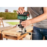 Bosch Akku-Oberfräse AdvancedTrimRouter 18V-8 grün/schwarz, ohne Akku und Ladegerät, POWER FOR ALL ALLIANCE