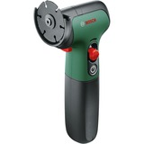 Bosch Heimwerken & Garten Akku-Trennschleifer EasyCut & Grind, 7,2Volt, Winkelschleifer grün/schwarz