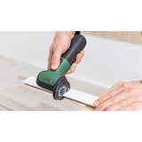Bosch Heimwerken & Garten Akku-Trennschleifer EasyCut & Grind, 7,2Volt, Winkelschleifer grün/schwarz