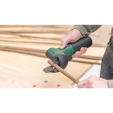 Bosch Heimwerken & Garten Akku-Trennschleifer EasyCut & Grind, 7,2Volt, Winkelschleifer grün/schwarz