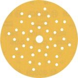 Bosch Professional Expert C470 Schleifblatt, Ø 125mm, K400 Multilochung 50 Stück, für Exzenterschleifer