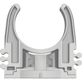 Bosch Professional PRO EPC-25 Rohrclip, 100 Stück, Schelle hellgrau, für Rohre Ø 25mm