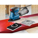 Bosch Schwingschleifer GSS 160 Multi Professional blau/schwarz, 180 Watt, L-BOXX