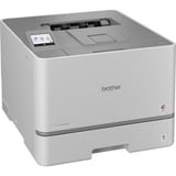 Brother HL-L8570CDW, Farblaserdrucker grau, USB, LAN, WLAN, Duplex (Druck)