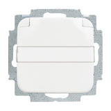 Busch-Jaeger Steckdosen Einsatz 20 EUKNB 214 weiß, Retail