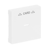 Busch-Jaeger Zentralscheibe für Cardschalter 1792-84 Retail