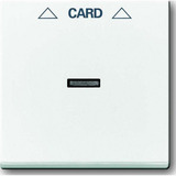 Busch-Jaeger Zentralscheibe für Cardschalter 1792-84 Retail