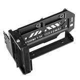 Cooler Master Vertical Graphics Card Holder Kit V3, Halterung schwarz/grau