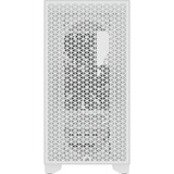 Corsair 3000D Airflow , Tower-Gehäuse weiß, Tempered Glass