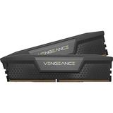 Corsair DIMM 96 GB DDR5-7000 (2x 48 GB) Dual-Kit, Arbeitsspeicher schwarz, CMK96GX5M2B7000C40, Vengeance, INTEL XMP