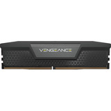 Corsair DIMM 96 GB DDR5-7000 (2x 48 GB) Dual-Kit, Arbeitsspeicher schwarz, CMK96GX5M2B7000C40, Vengeance, INTEL XMP