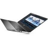 Dell Precision 7560 Generalüberholt, Notebook silber, Intel® Core™ i5-11500H, NVIDIA Quadro T1200, 64 GB DDR4, 1 TB (1 TB SSD), Windows 11 Pro