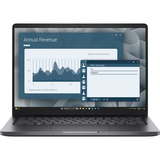 Dell Pro 14 (DWF09), Notebook schwarz, AMD Ryzen 5 PRO 215, AMD Radeon 740M, 16 GB DDR5, 512 GB (512 GB SSD), Windows 11 Pro