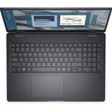 Dell Pro 16 (DCNC3), Notebook platin, AMD Ryzen AI 5 340, AMD Radeon 740M, 16 GB DDR5, 512 GB (512 GB SSD), Windows 11 Pro