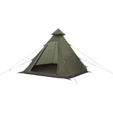 Easy Camp Tipi Bolide 400, Zelt olivgrün, Modell 2022