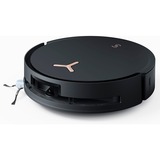 Ecovacs DEEBOT X8 PRO OMNI, Saugroboter schwarz, inkl. OMNI-Station