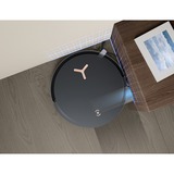 Ecovacs DEEBOT X8 PRO OMNI, Saugroboter schwarz, inkl. OMNI-Station