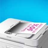 Epson EcoTank ET-4856, Multifunktionsdrucker weiß, Scan, Kopie, Fax, USB, LAN, WLAN