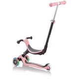 GLOBBER Go-Up Foldable Lights, Scooter pink