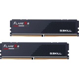 G.Skill DIMM 48 GB DDR5-6000 (2x 24 GB) Dual-Kit, Arbeitsspeicher schwarz, F5-6000J3036F24GX2-FX5, Flare X5, AMD EXPO