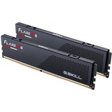 G.Skill DIMM 48 GB DDR5-6000 (2x 24 GB) Dual-Kit, Arbeitsspeicher schwarz, F5-6000J3036F24GX2-FX5, Flare X5, AMD EXPO