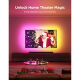 Govee TV Backlight T2, LED-Streifen für Fernseher von 75-85"