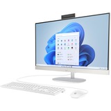 HP All-in-One 24-cr0005ng, PC-System weiß, Windows 11 Home 64-Bit