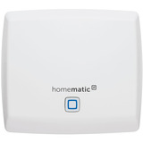 Homematic IP Starter Set Heizen+ weiß, Homematic IP Access Point (HmIP-HAP), 10x Homematic IP Heizkörperthermostat - basic (HmIP-eTRV-B)