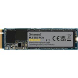 Intenso Premium 2 TB, SSD PCIe 3.0 x4, NVMe 1.3, M.2 2280