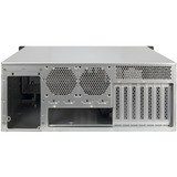 Inter-Tech 4U-47045, Rack, Server-Gehäuse schwarz, 4 Höheneinheiten