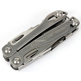 Leatherman Multitool Sidekick silber, 14 Tools