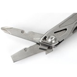 Leatherman Multitool Sidekick silber, 14 Tools