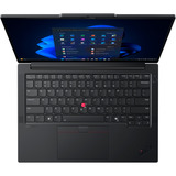 Lenovo ThinkPad E14 G7 (21SX000RGE), Notebook schwarz, Intel® Core™ Ultra 5 225U, Intel® Graphics, 16 GB DDR5, 512 GB (512 GB SSD), Windows 11 Pro