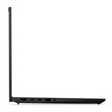 Lenovo ThinkPad E14 G7 (21SX000RGE), Notebook schwarz, Intel® Core™ Ultra 5 225U, Intel® Graphics, 16 GB DDR5, 512 GB (512 GB SSD), Windows 11 Pro
