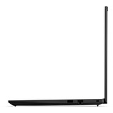 Lenovo ThinkPad E14 G7 (21SX000RGE), Notebook schwarz, Intel® Core™ Ultra 5 225U, Intel® Graphics, 16 GB DDR5, 512 GB (512 GB SSD), Windows 11 Pro