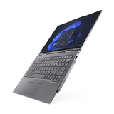 Lenovo ThinkPad X1 2-in-1 G9 (21KE0065GE), Notebook grau, Intel® Core™ Ultra 7 155U, Intel® Graphics, 32 GB LPDDR5X, 1 TB (1 TB SSD), Windows 11 Pro
